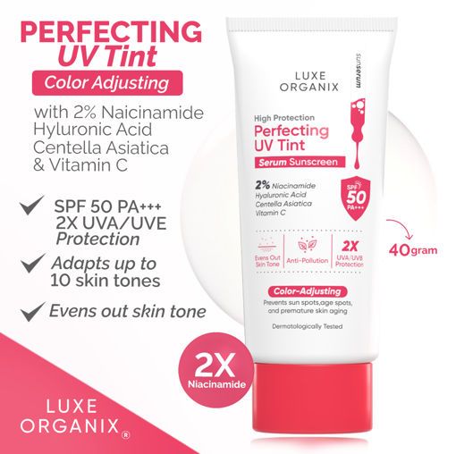 Picture of PERFECTING UV TINT 40G